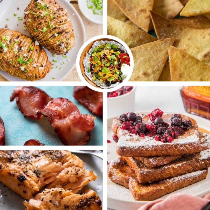50+ Great Air Fryer Recipes for Beginners