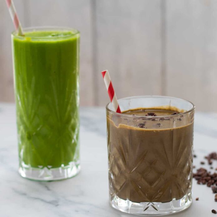 How to make healthy smoothies