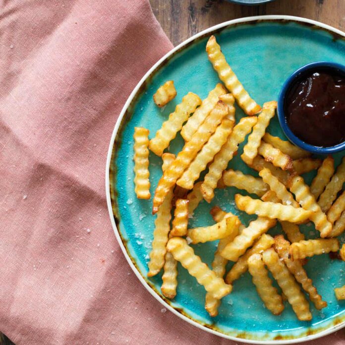 How to Reheat Food in the Air Fryer - The Complete Guide!