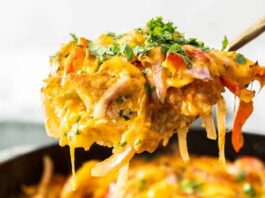 18 Casseroles de Poulet Réconfortantes à Préparer Rapidement 24 Family-Friendly Dump-and-Bake Meals That Save You Time and Effort