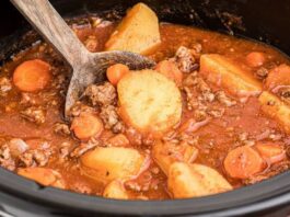 25 Recettes de Bœuf Faciles à Préparer en un Clin d’Œil 21 Hearty Ground Beef Dishes You Can Make in Your Slow Cooker