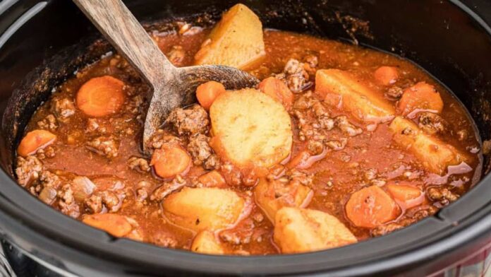 21 Hearty Ground Beef Dishes You Can Make in Your Slow Cooker