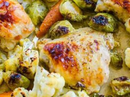 18 Dîners de Poulet Faciles et Étonnants à Préparer 29 Stupid Simple Chicken Dinners You Can Just Dump and Forget