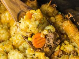 18 One-Pot Crockpot Meals for Stress-Free Cooking