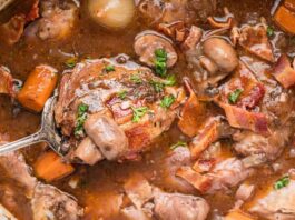23 Dîners de Poulet à Préparer en Mijoteuse Facilement 22 Fall-Inspired Slow Cooker Recipes That Will Warm Your Heart