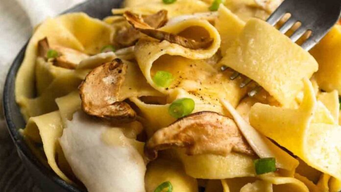 12 Cozy Mushroom Dishes That Were Made for Fall