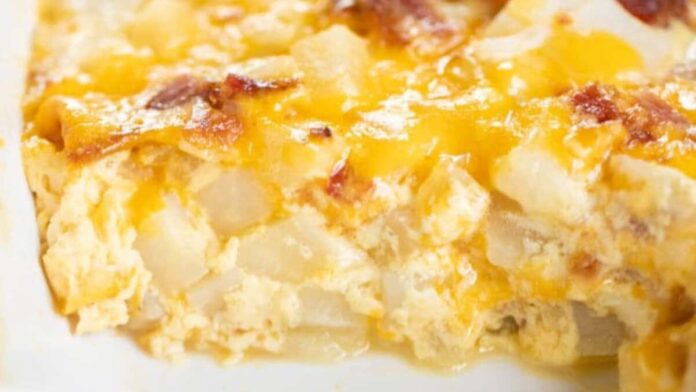 23 Tasty Dump-and-Cook Casseroles for Lazy Cooks