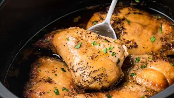 18 Dump-And-Go Dinners Made for Super Busy Nights