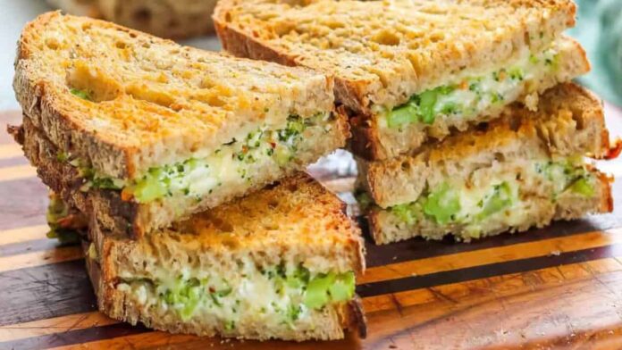 19 Epic Grilled Cheese Sandwiches That Are Definitely Worth the Hype