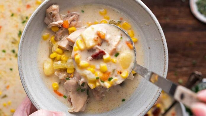19 Hearty Crockpot Soups You Can Set and Forget
