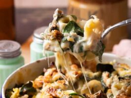 14 Dîners Faciles à Préparer Encore et Encore Dump-and-Go Dinner: 21 Casseroles That Almost Cook Themselves