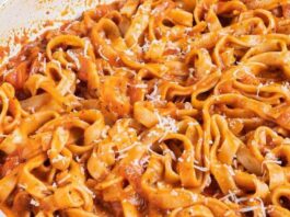 21 Family Friendly Pasta Recipes for Busy Weeknights
