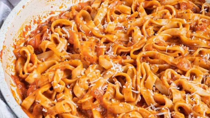 21 Family Friendly Pasta Recipes for Busy Weeknights