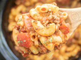 16 Recettes de Slow Cooker pour toute la famille 22 Easy One-Dish Meals You Can Make in Your Crockpot