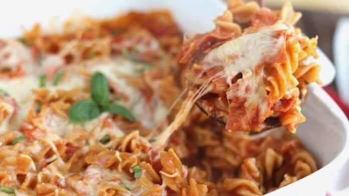 22 Perfect Pasta Dinners You Can Just Dump and Cook