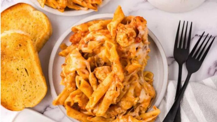 23 Casseroles You Can Just Dump and Bake