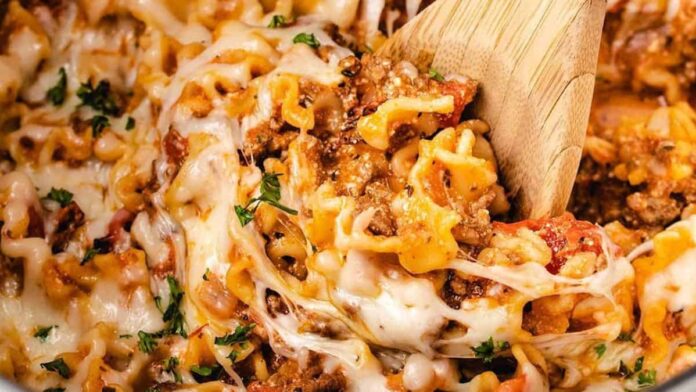 Weeknight Pasta Made Easy: 24 Dump-and-Go Recipes You Need to Try