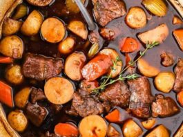 Simply Fall Flavors: 23 Easy Crockpot Recipes for Busy Weeknights