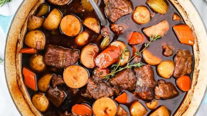Simply Fall Flavors: 23 Easy Crockpot Recipes for Busy Weeknights