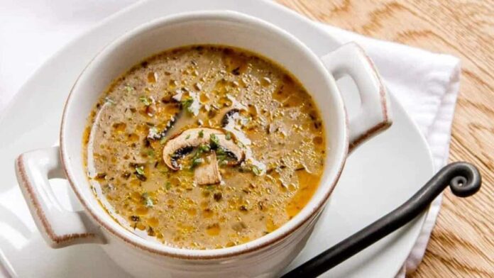 Ditch the Can: 12 Accueilmade Mushroom Soups You Need to Try