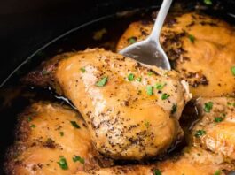 25 Recettes Simples de Cuisine à Préparer en Autocuiseur 22 Dump-And-Cook Chicken Breast Dinners That Hit the Spot