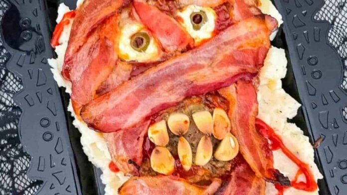 29 Frighteningly Good Potluck Dishes for a Spooky Celebration