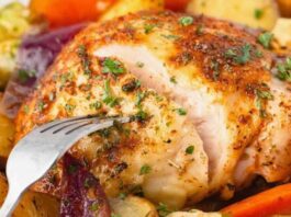 22 Recettes Faciles à Préparer en Un Clin d’Œil 26 Dump-And-Go Chicken Dinners That Are Super Easy to Prepare