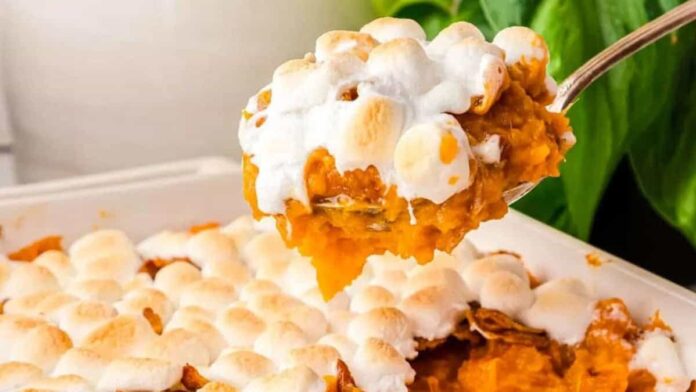 12 Sweet Potato Casseroles So Good They’ll Become New Thanksgiving Traditions