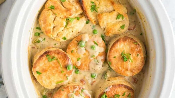 14 Easy Slow Cooker Chicken Meals That Do All the Work for You