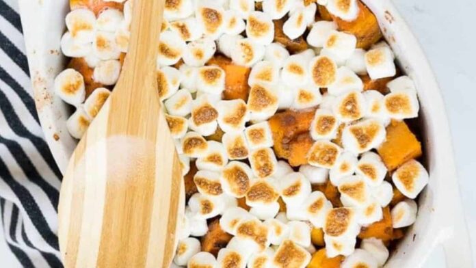 The Only Sweet Potato Recipes You’ll Need for Thanksgiving