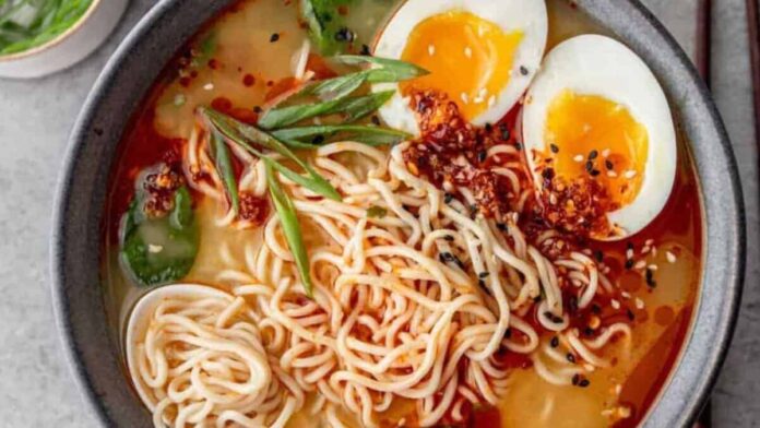 14 Easy Ramen Recipes You Can Totally Master at Accueil