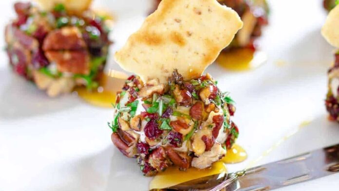 12 Cheese Balls So Good They’ll Disappear Before Dinner Even Starts