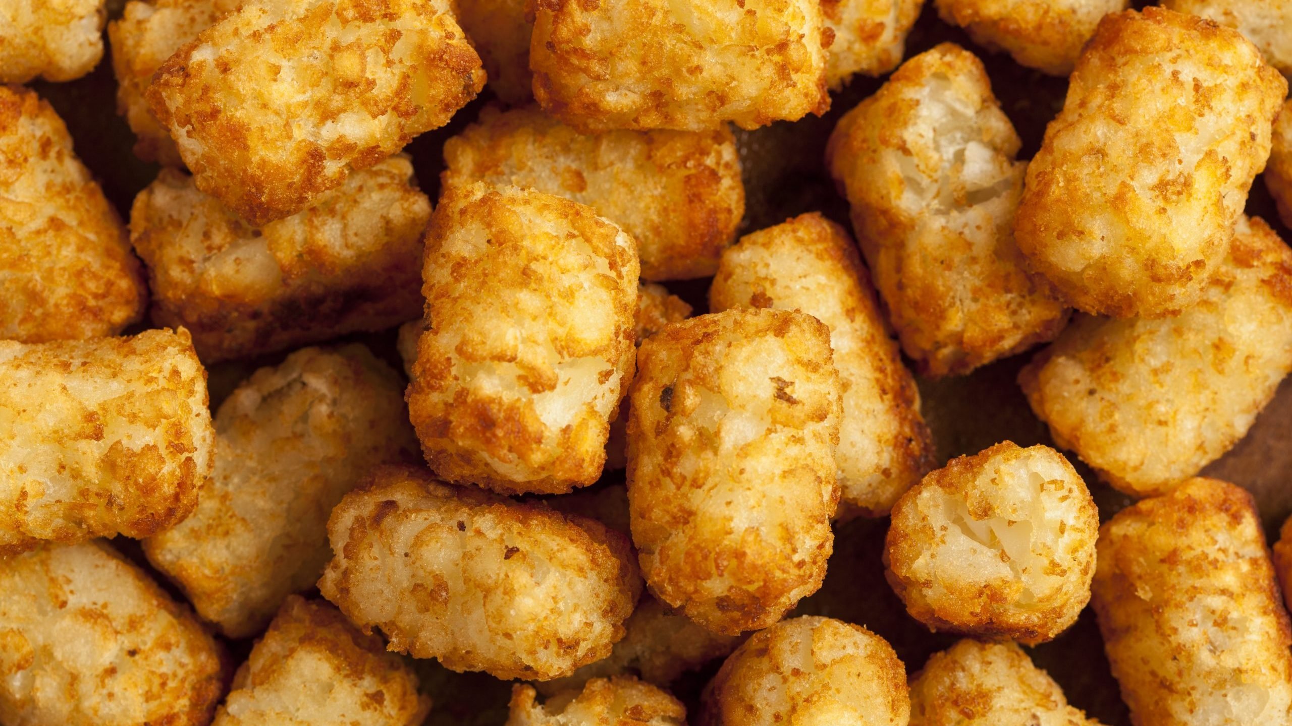 Tater tots.