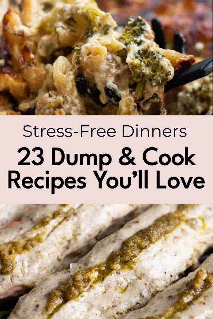 26 Set It and Forget It Recipes That Turn Busy Nights into Easy Wins