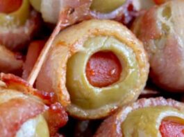 38 Party-Ready Appetizers Made to Shine on New Year’s Eve