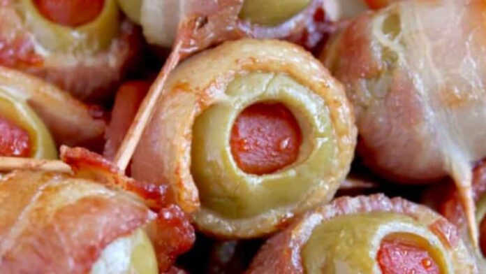 38 Party-Ready Appetizers Made to Shine on New Year’s Eve