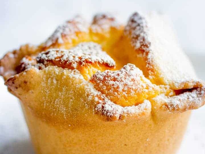 Cupcakes Soffioni Abruzzesi.