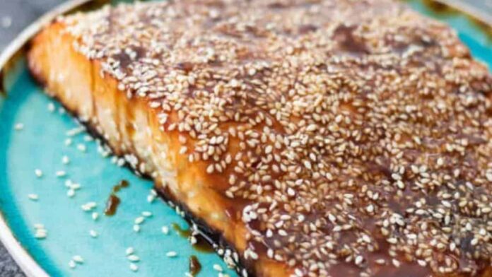Simple Oven-Baked Teriyaki Salmon That Turns Out Perfect Every Time