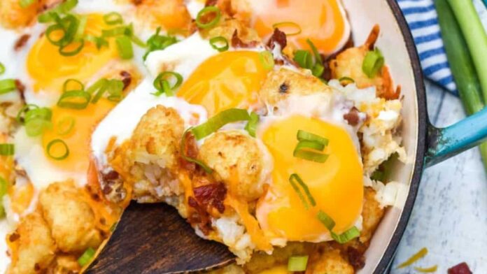 36 Breakfast Casseroles That Will Make Christmas Morning Unforgettable