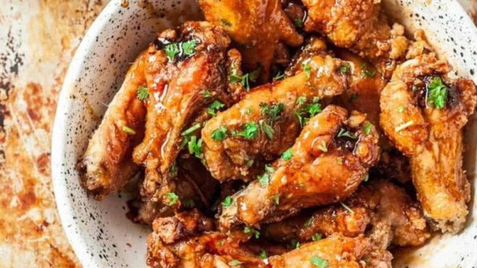 12 Finger-Licking Wings So Good They'll Have Everyone Cheering