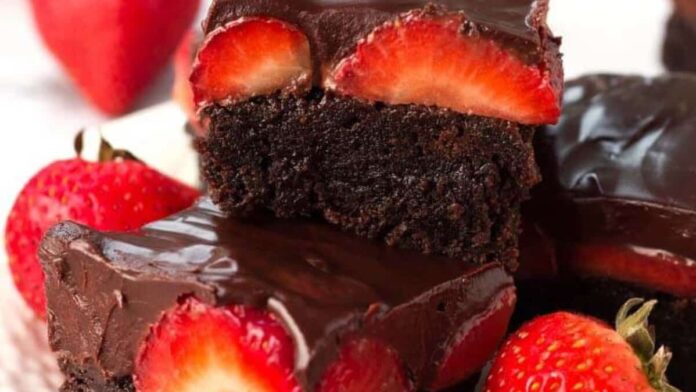 24 Easy Valentine's Desserts to Share With Your Love