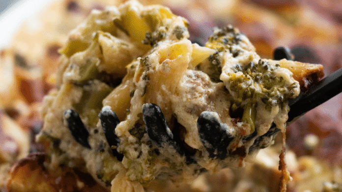 Creamy Chicken Broccoli Pasta Bake: The Ultimate Comfort Food
