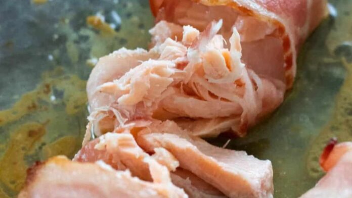 Why Salmon and Bacon Together Is Pure Genius