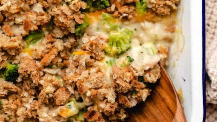 17 Chicken Casseroles That Take All the Work Out of Dinner