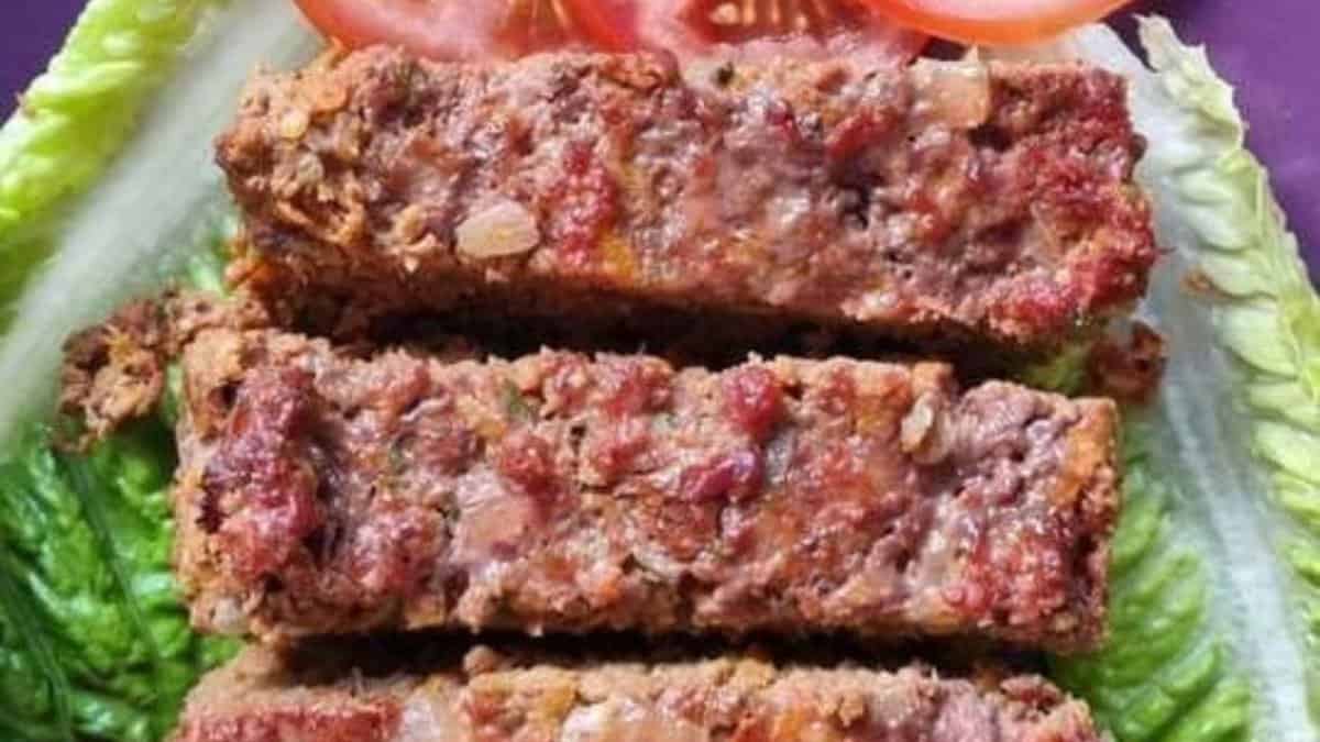 Pain de Viande au Foie.