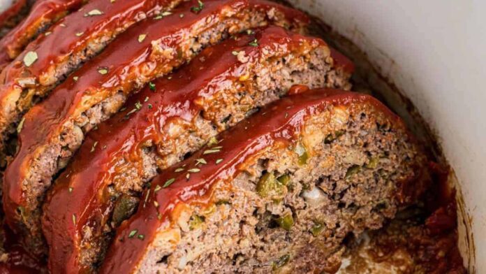 These 18 Meatloaf Recipes Are What Dinner Dreams Are Made Of
