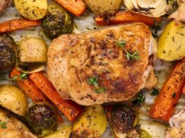 26 Easy Dinners Perfect for Last-Minute Cooking