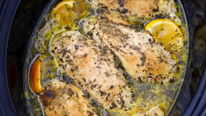 12 Simple Slow Cooker Chicken Dinners to Try