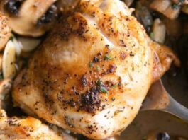These 29 Chicken Recipes Save Your Busiest Weeknights