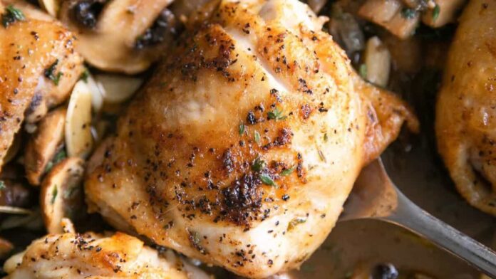 These 29 Chicken Recipes Save Your Busiest Weeknights